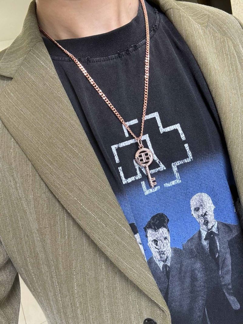 Balenciaga Necklaces